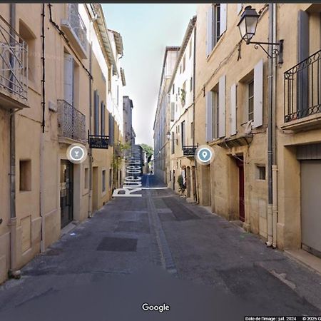Ferienwohnung Sleep-In-Montpellier, Gaya, 6 Pers, Ecusson Exterior foto