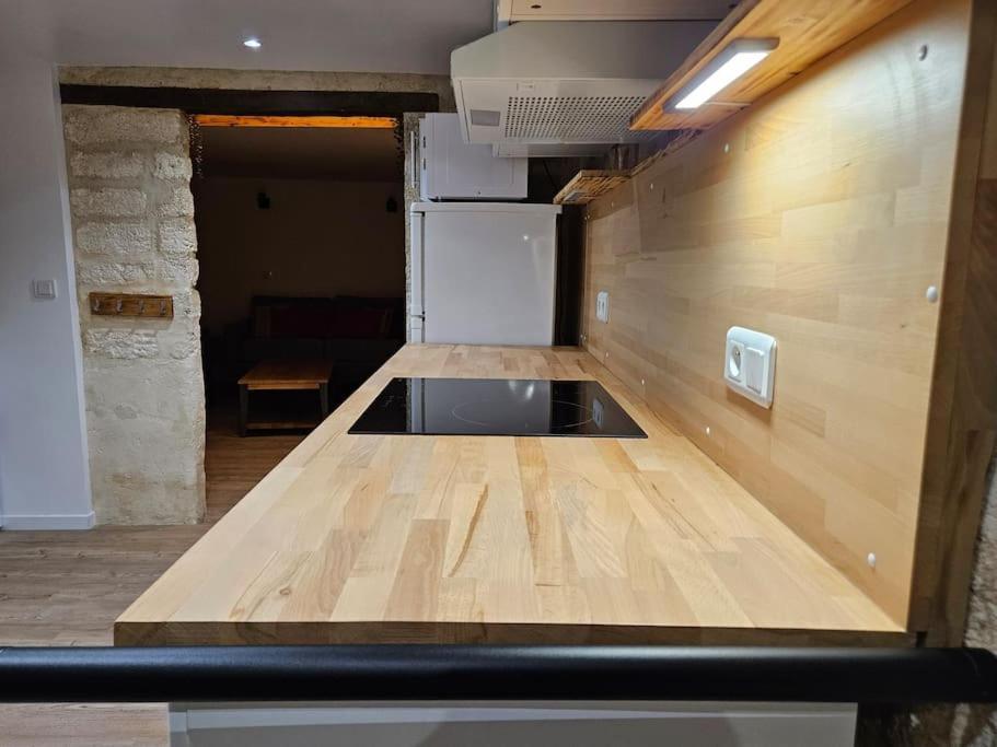 Ferienwohnung Sleep-In-Montpellier, Gaya, 6 Pers, Ecusson Exterior foto