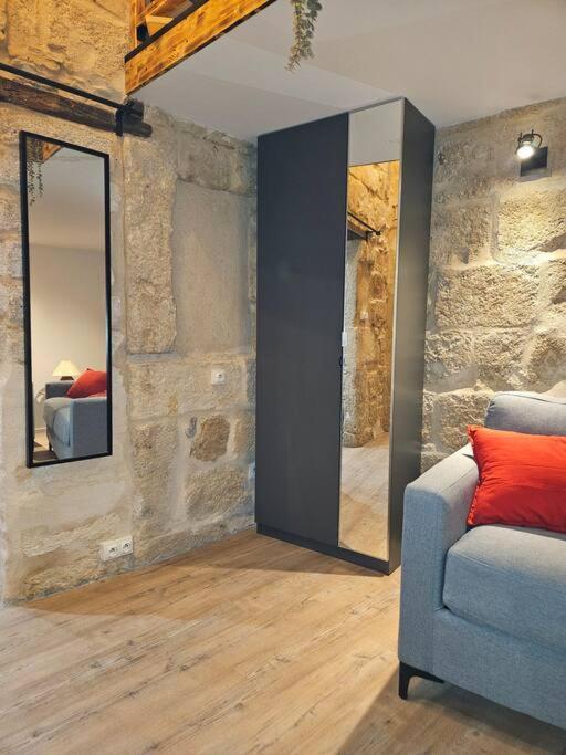 Ferienwohnung Sleep-In-Montpellier, Gaya, 6 Pers, Ecusson Exterior foto