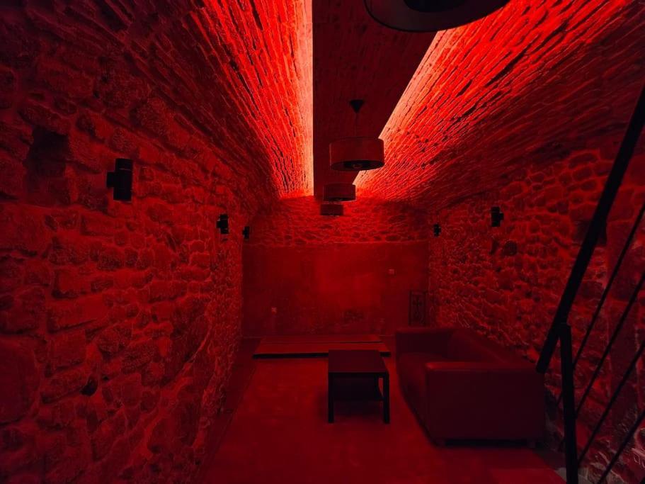 Ferienwohnung Sleep-In-Montpellier, Gaya, 6 Pers, Ecusson Exterior foto