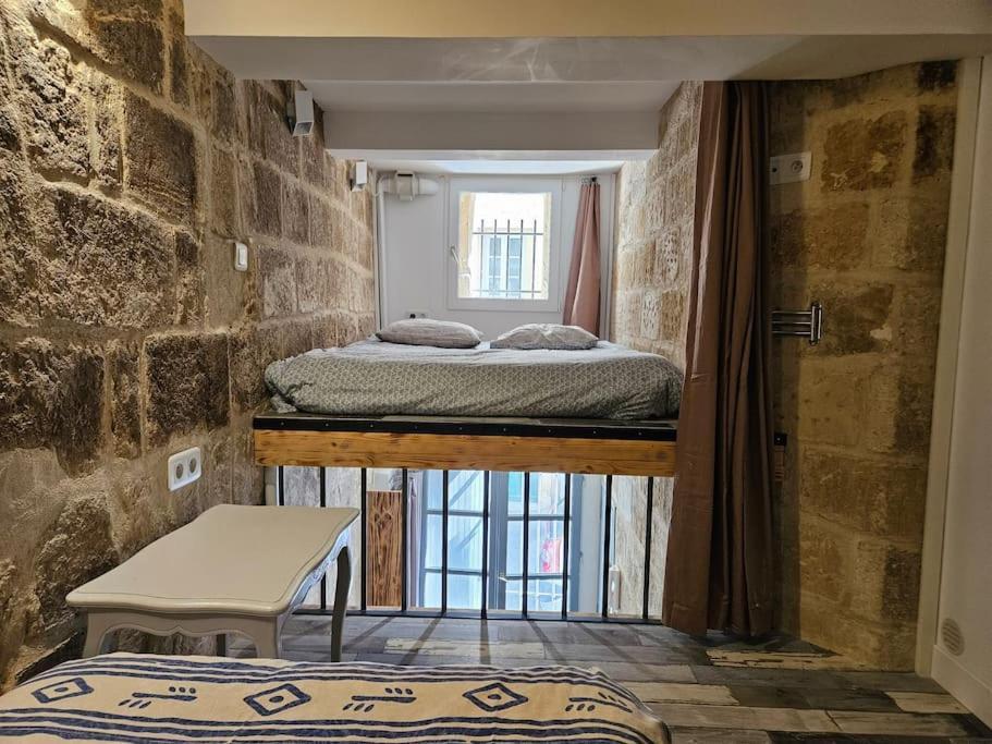 Ferienwohnung Sleep-In-Montpellier, Gaya, 6 Pers, Ecusson Exterior foto