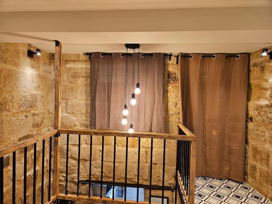 Ferienwohnung Sleep-In-Montpellier, Gaya, 6 Pers, Ecusson Exterior foto