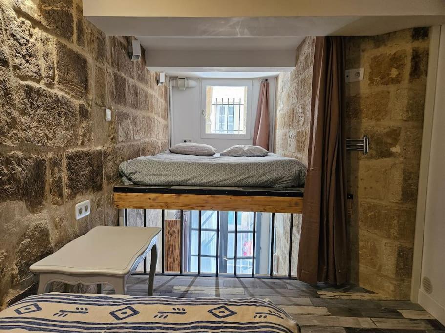 Ferienwohnung Sleep-In-Montpellier, Gaya, 6 Pers, Ecusson Exterior foto
