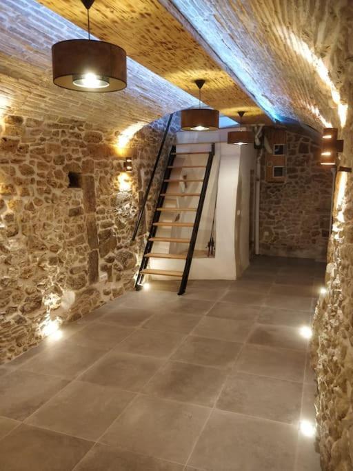 Ferienwohnung Sleep-In-Montpellier, Gaya, 6 Pers, Ecusson Exterior foto