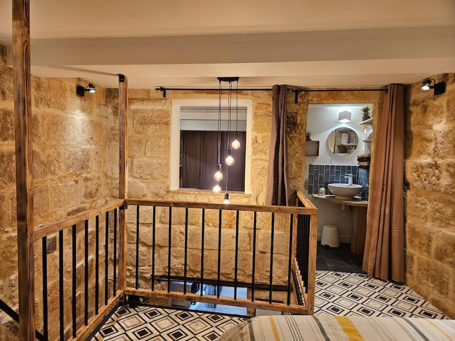 Ferienwohnung Sleep-In-Montpellier, Gaya, 6 Pers, Ecusson Exterior foto