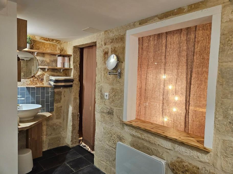 Ferienwohnung Sleep-In-Montpellier, Gaya, 6 Pers, Ecusson Exterior foto