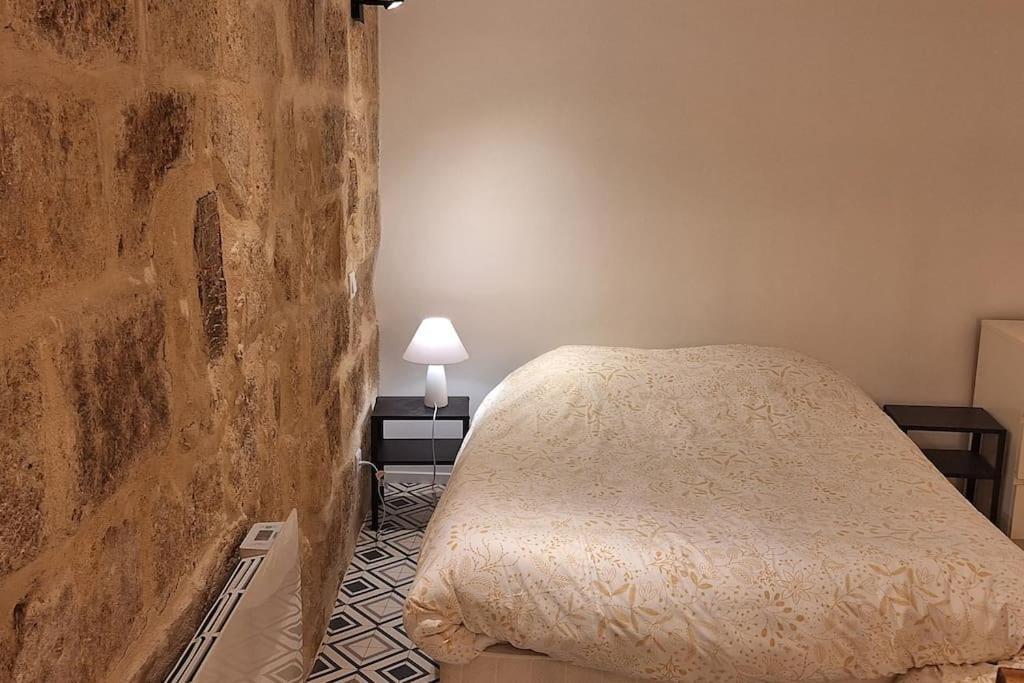 Ferienwohnung Sleep-In-Montpellier, Gaya, 6 Pers, Ecusson Exterior foto